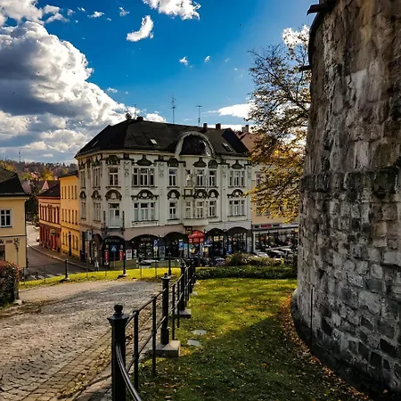 Zamkowa Apartman Cieszyn