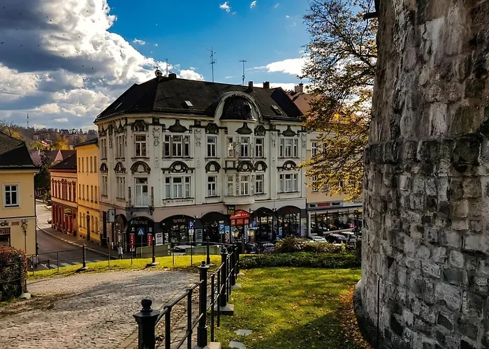 Zamkowa Apartman Cieszyn